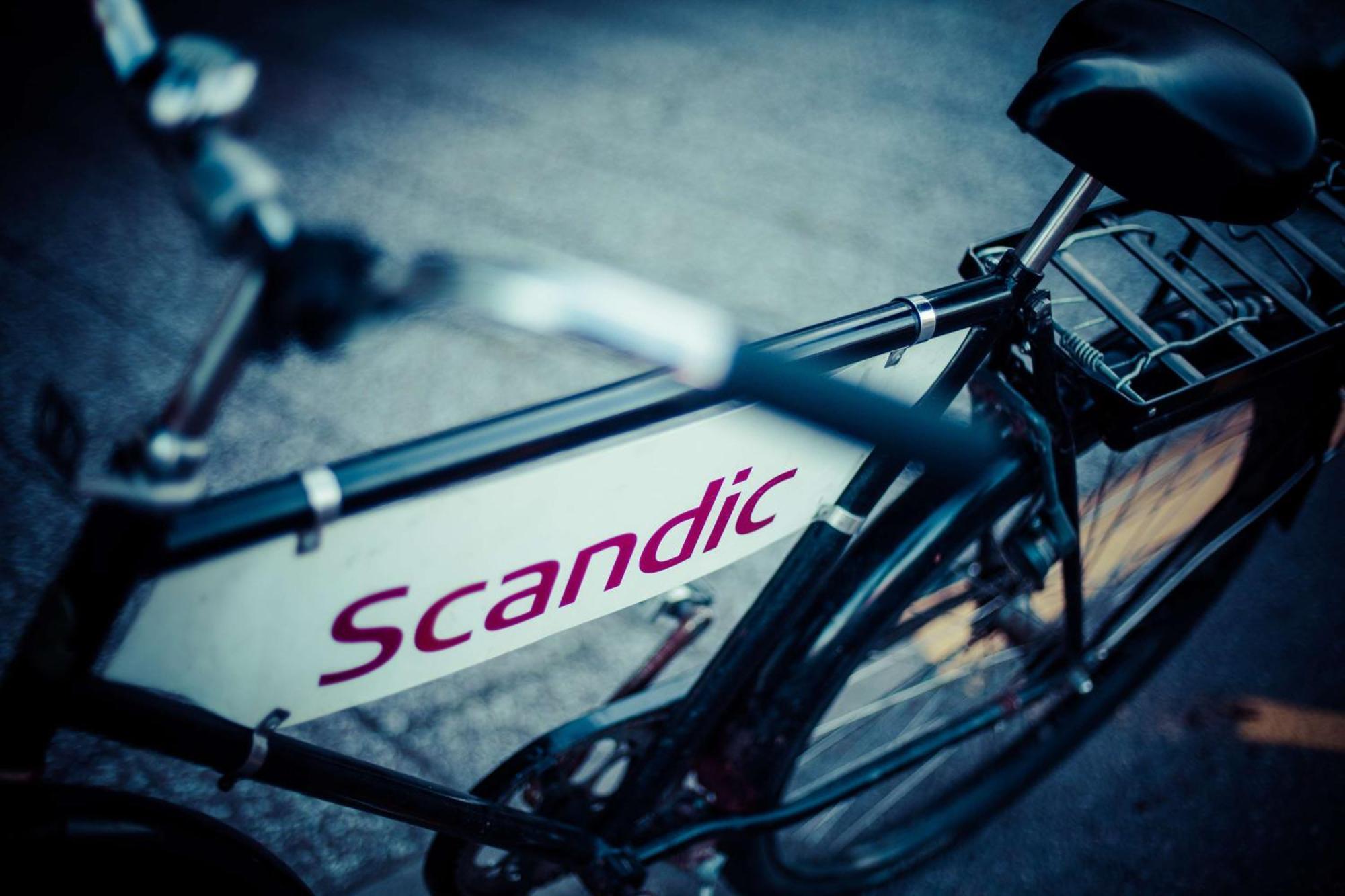 Scandic ארביקה מראה חיצוני תמונה