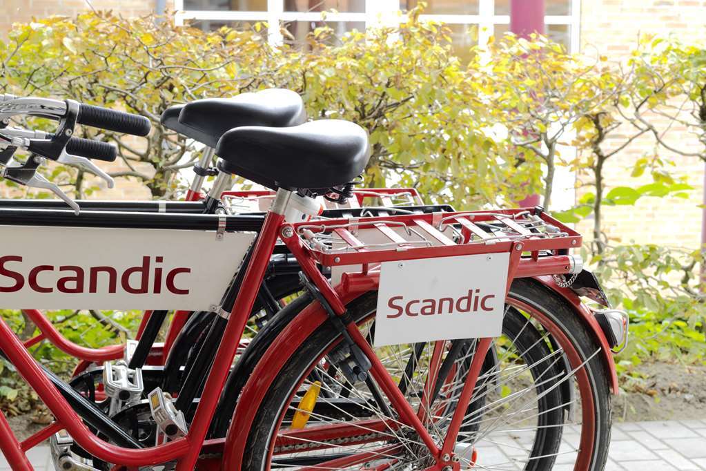 Scandic ארביקה מתקנים תמונה